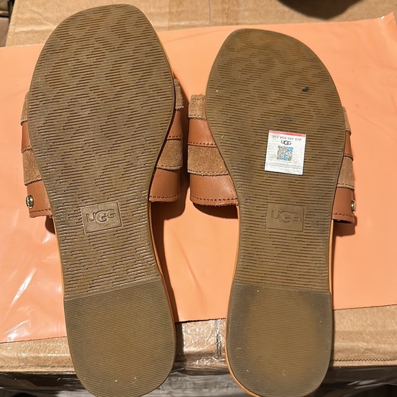 EUC UGG slides - Picture 2 of 4